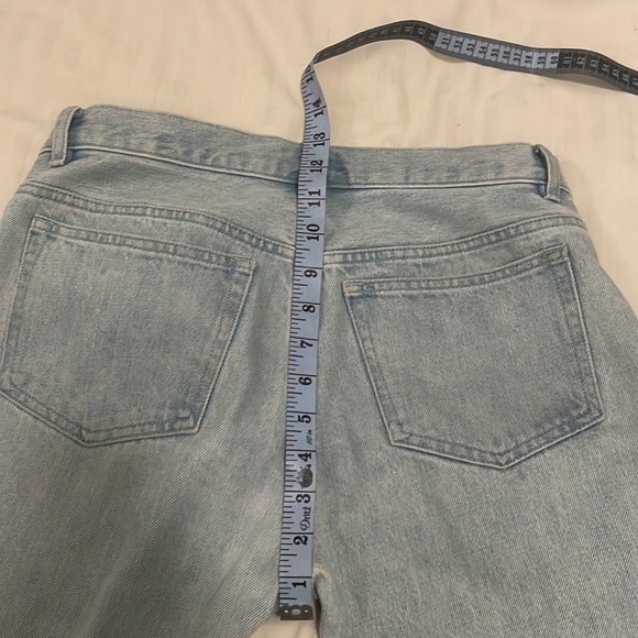 A.P.C. button fly jeans, size 29 - Picture 11 of 14